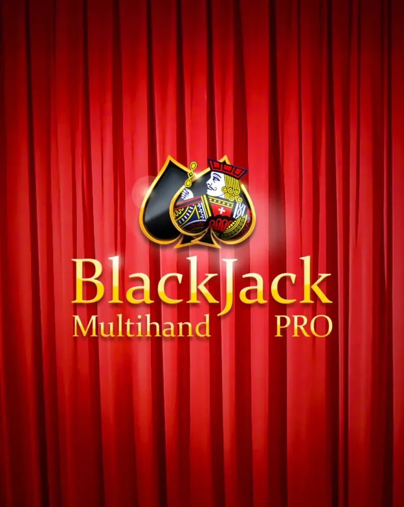 Multihand Blackjack Pro